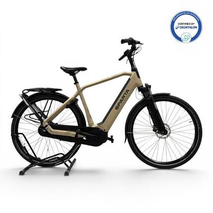 Tweedehands - Elektrische fiets - Sparta d-Rule