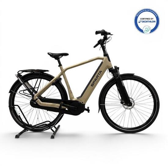 Tweedehands - Elektrische fiets - Sparta d-Rule