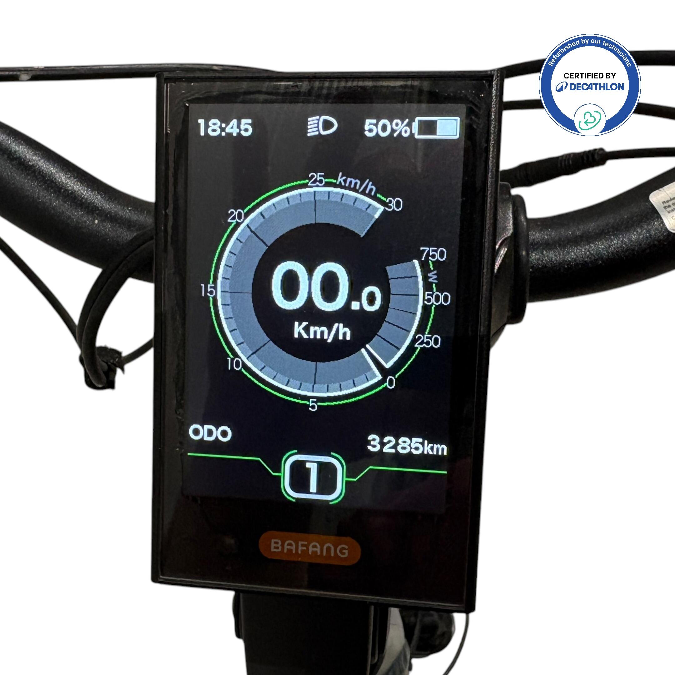 Tweedehands - Elektrische fiets - Beaufort Babett 4/7