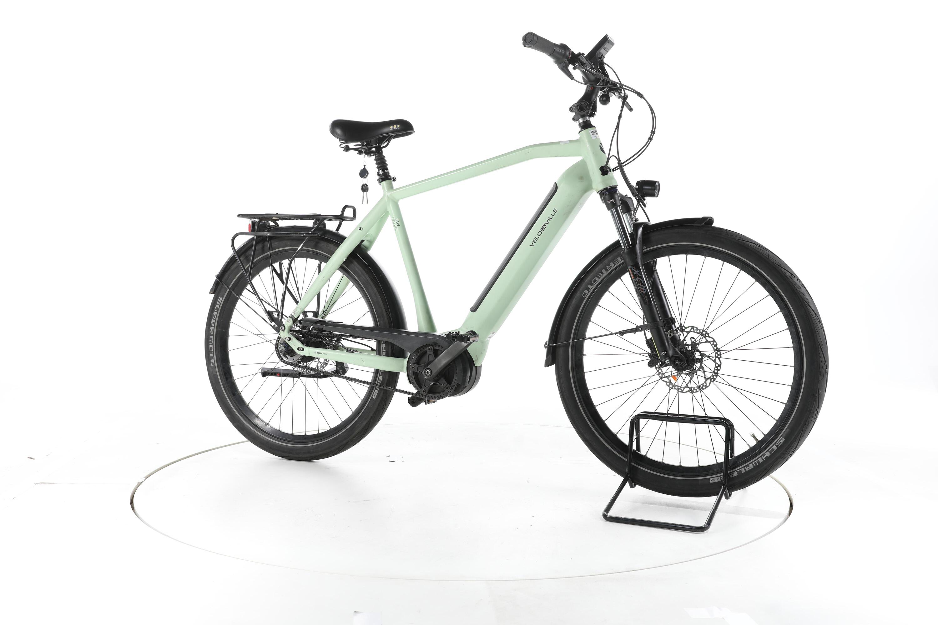 Segunda vida - Velo de Ville SEB 890 City E-Bike - Buen estado 2/7