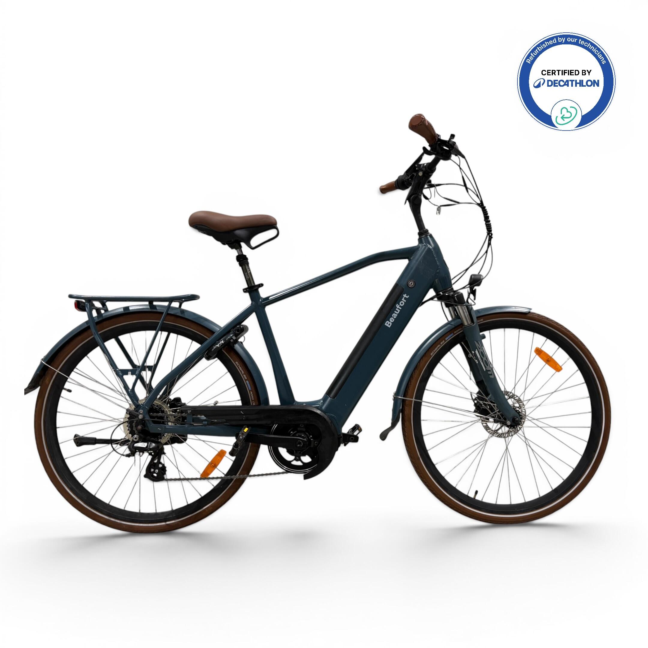 Tweedehands - Elektrische fiets - Beaufort Babett 1/7