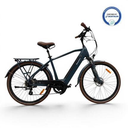 Tweedehands - Elektrische fiets - Beaufort Babett