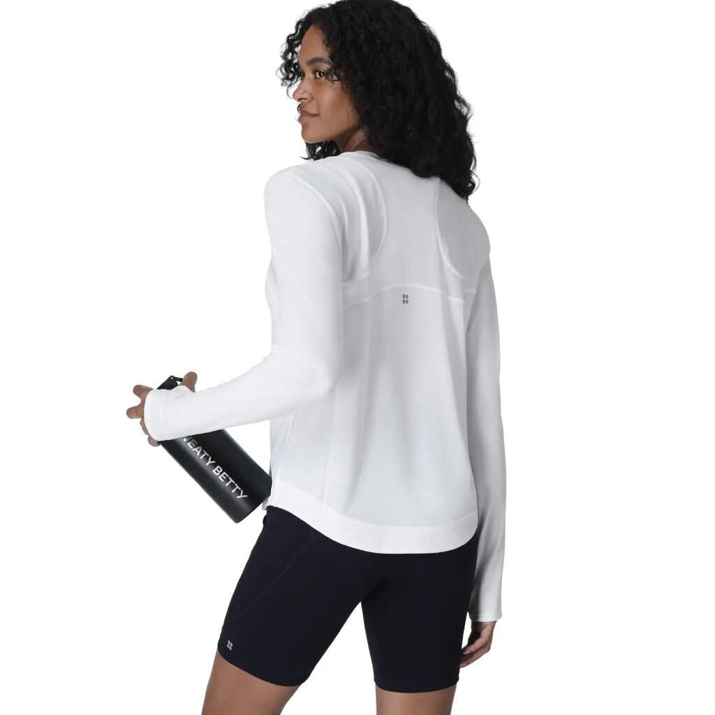 Breathe Easy Long Sleeve Top