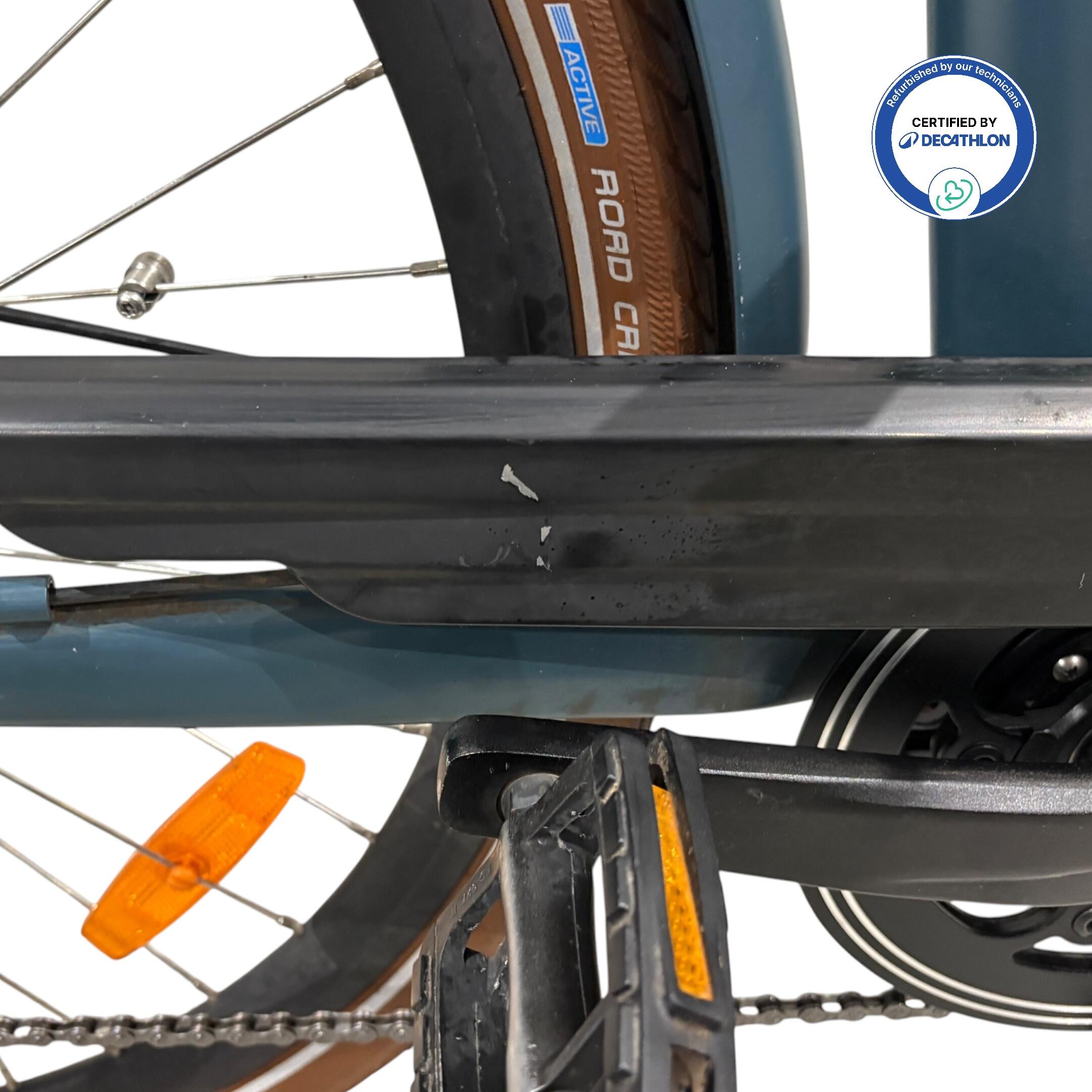 Tweedehands - Elektrische fiets - Beaufort Babett 6/7