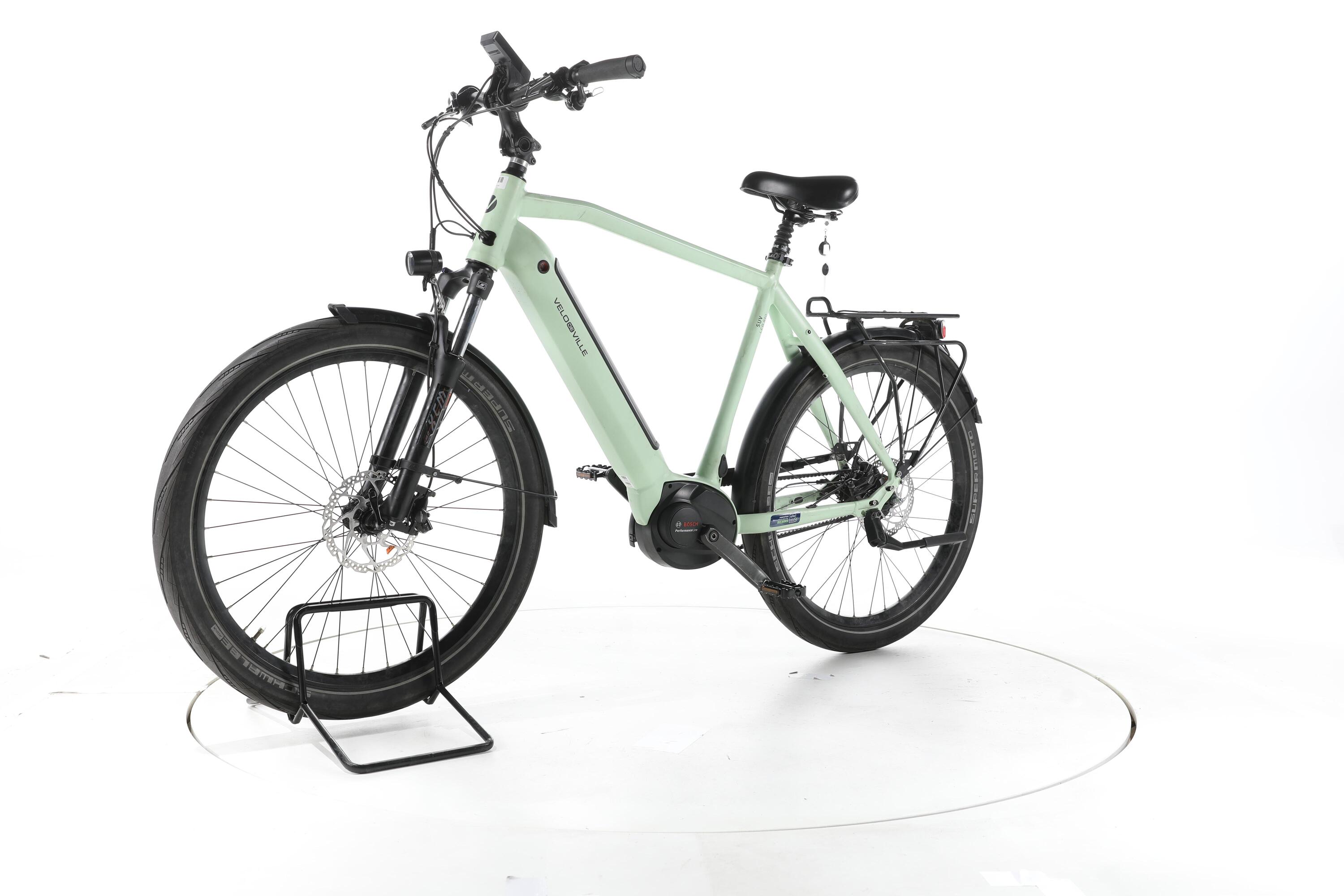 Segunda vida - Velo de Ville SEB 890 City E-Bike - Buen estado 5/7