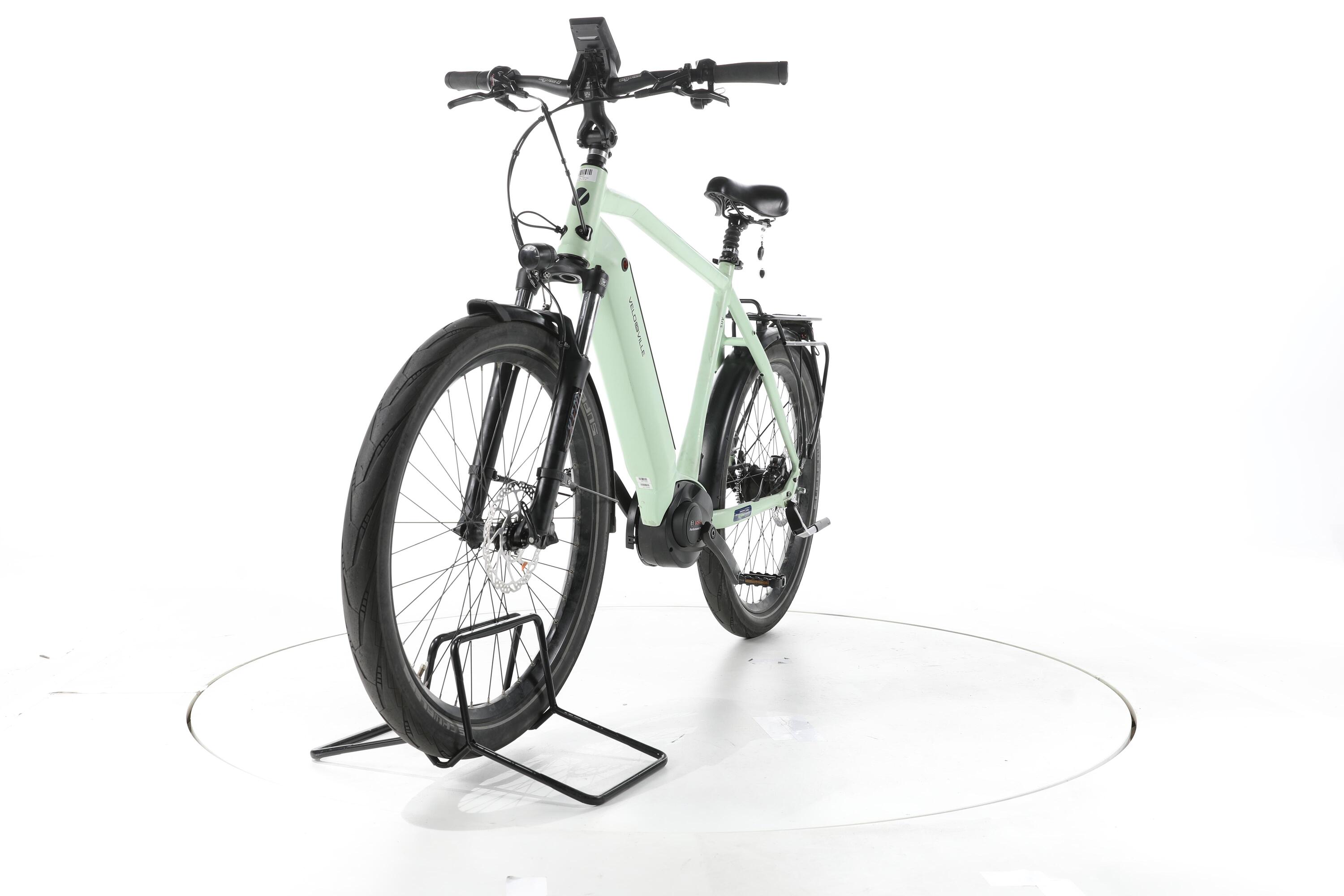Segunda vida - Velo de Ville SEB 890 City E-Bike - Buen estado 4/7