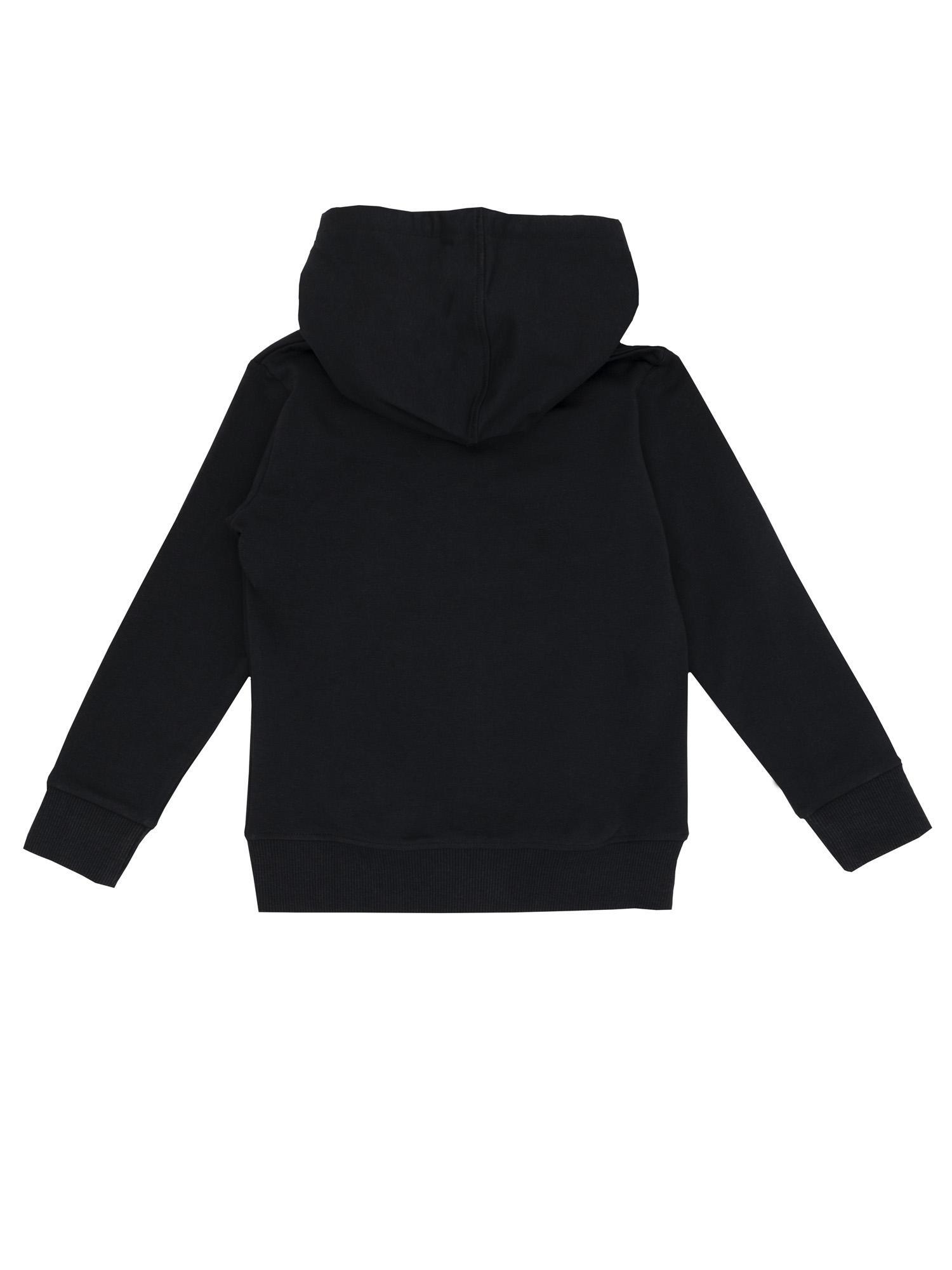 Sweat-shirts à capuche Black Lion pour filles 2/2
