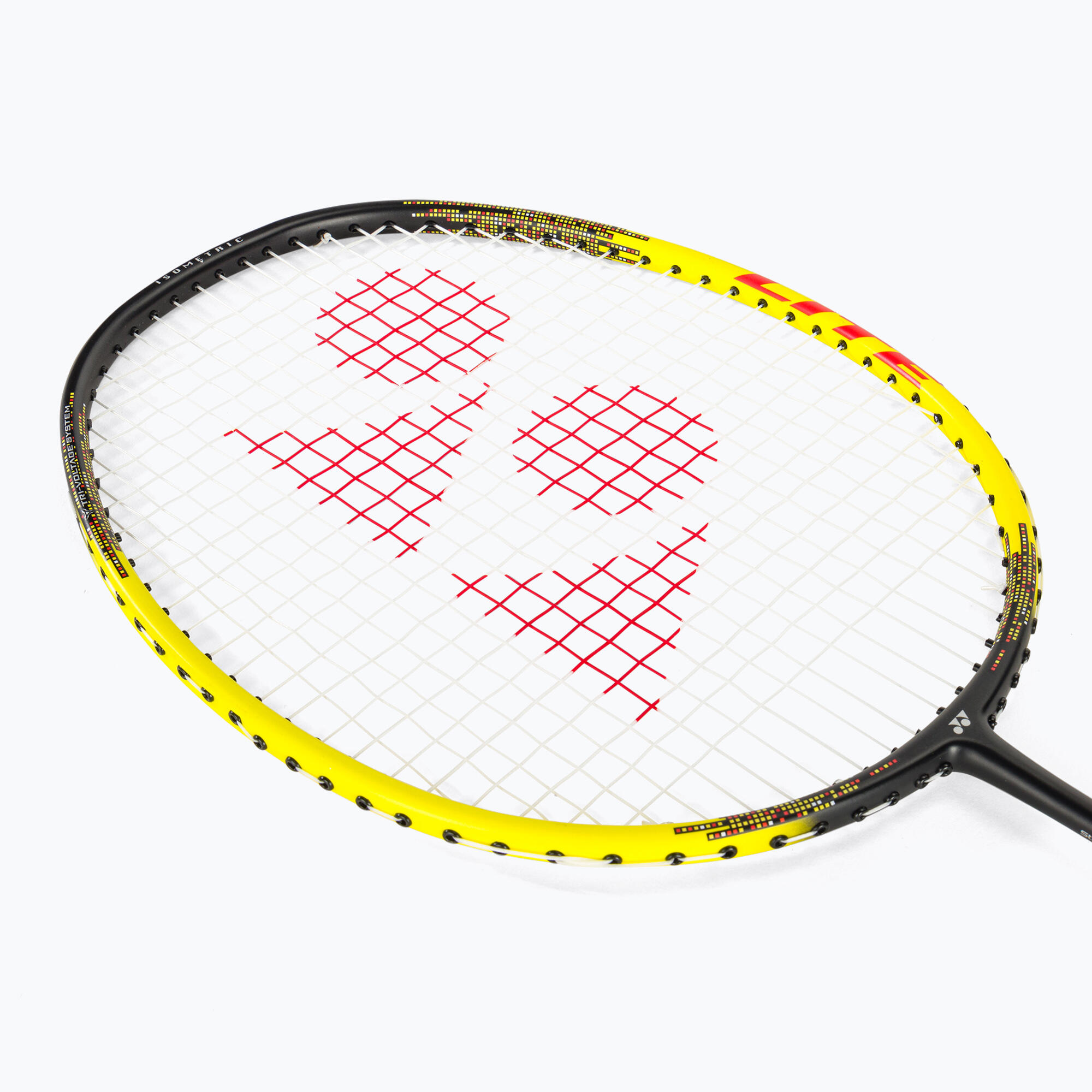 Badmintonracket YONEX Voltric Lite - Lichtgewicht en krachtig 5/7