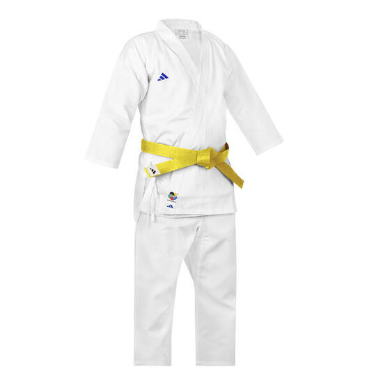 Kimono karaté evolutif k200e