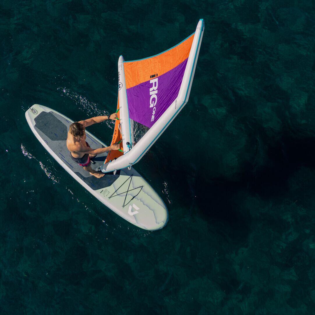 Deska WindSUP Duotone Alfa WS Air 11'0 2/7