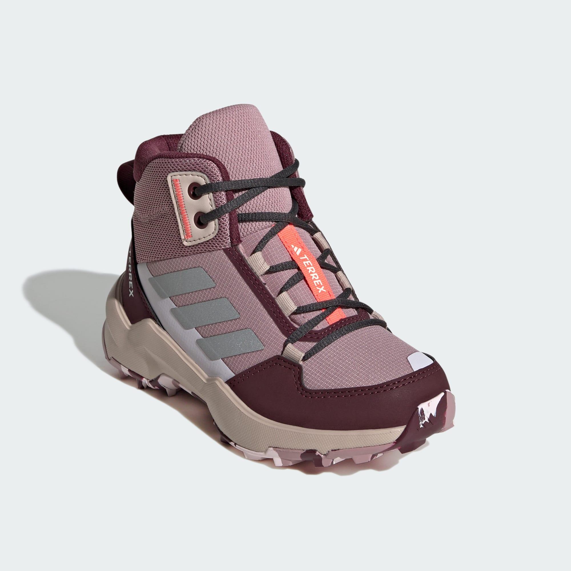 Zapatilla Terrex Ax4r Mid Hiking 4/8