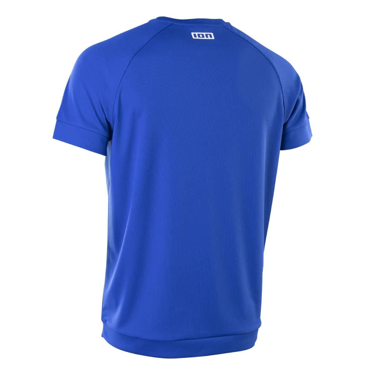 Koszulka ION Wetshirt SS Men Cobalt Reef 2/3