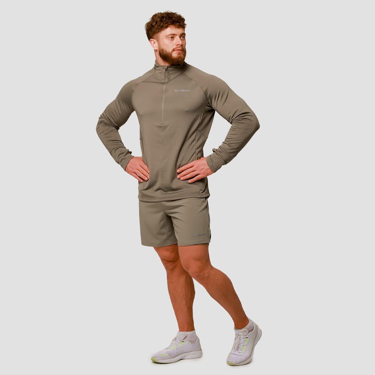 Uomo felpa con zip Vetiver Pulse 6/7