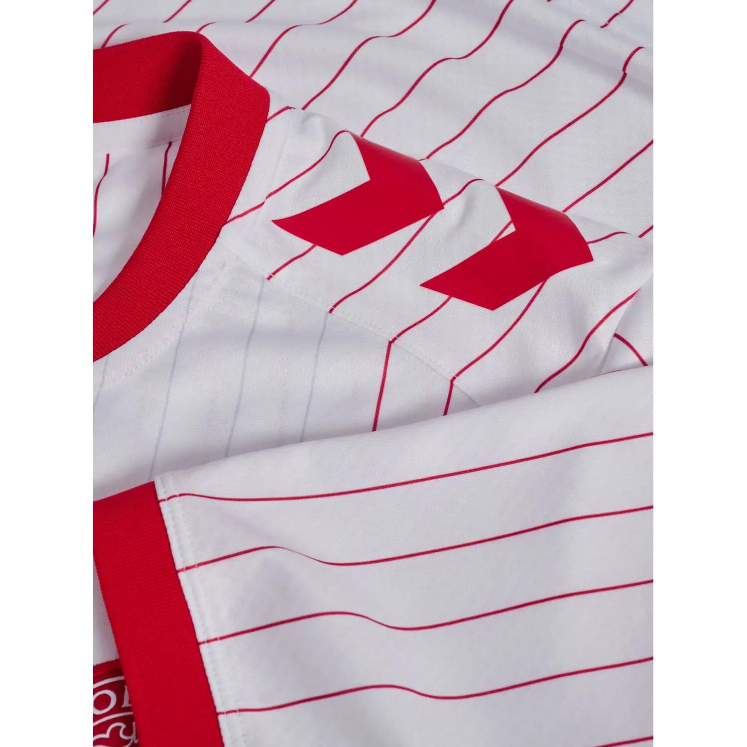 Maillot Extérieur Danemark Coupe du Monde 2026 6/7