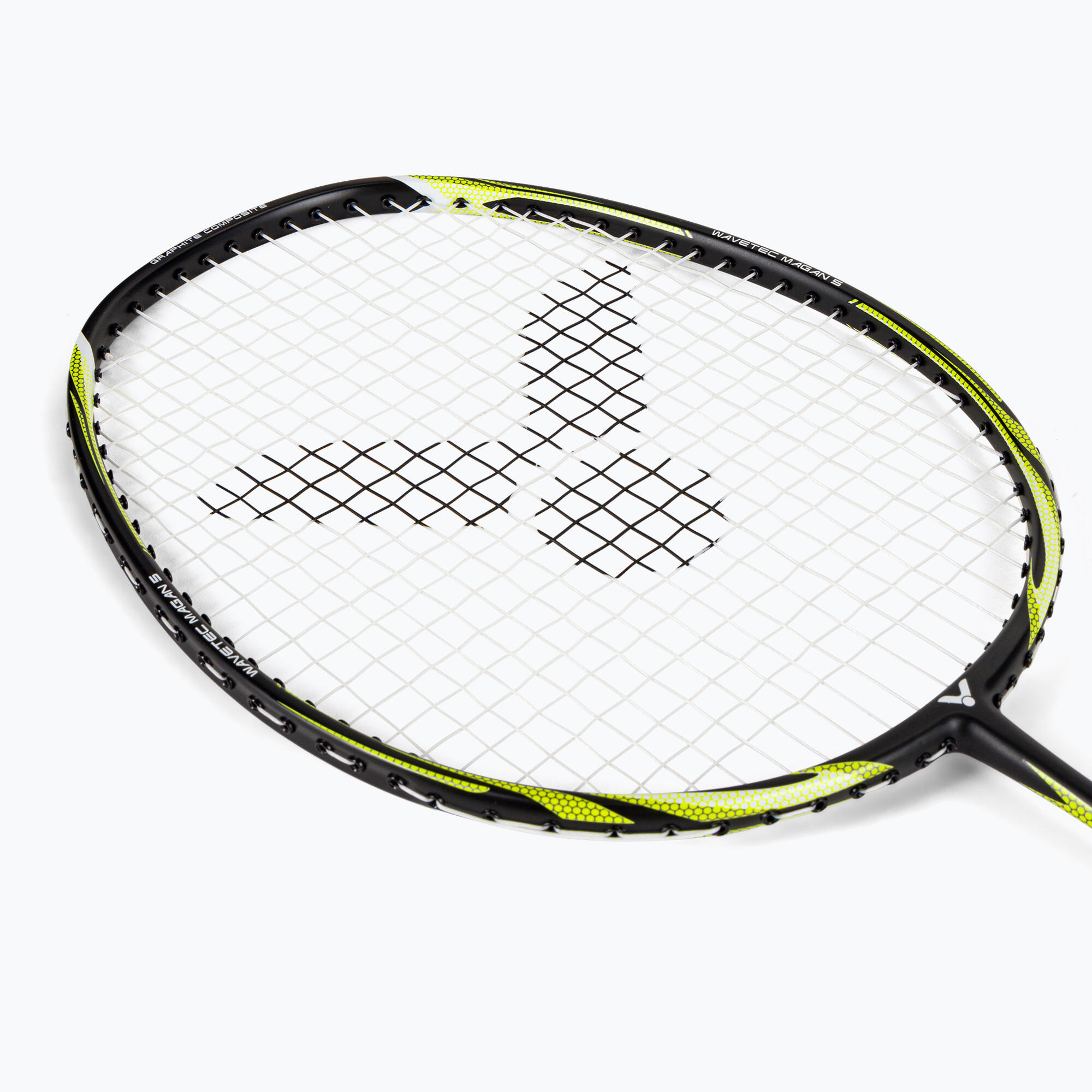 Raquette de badminton Victor Wavetec Magan 5 5/7