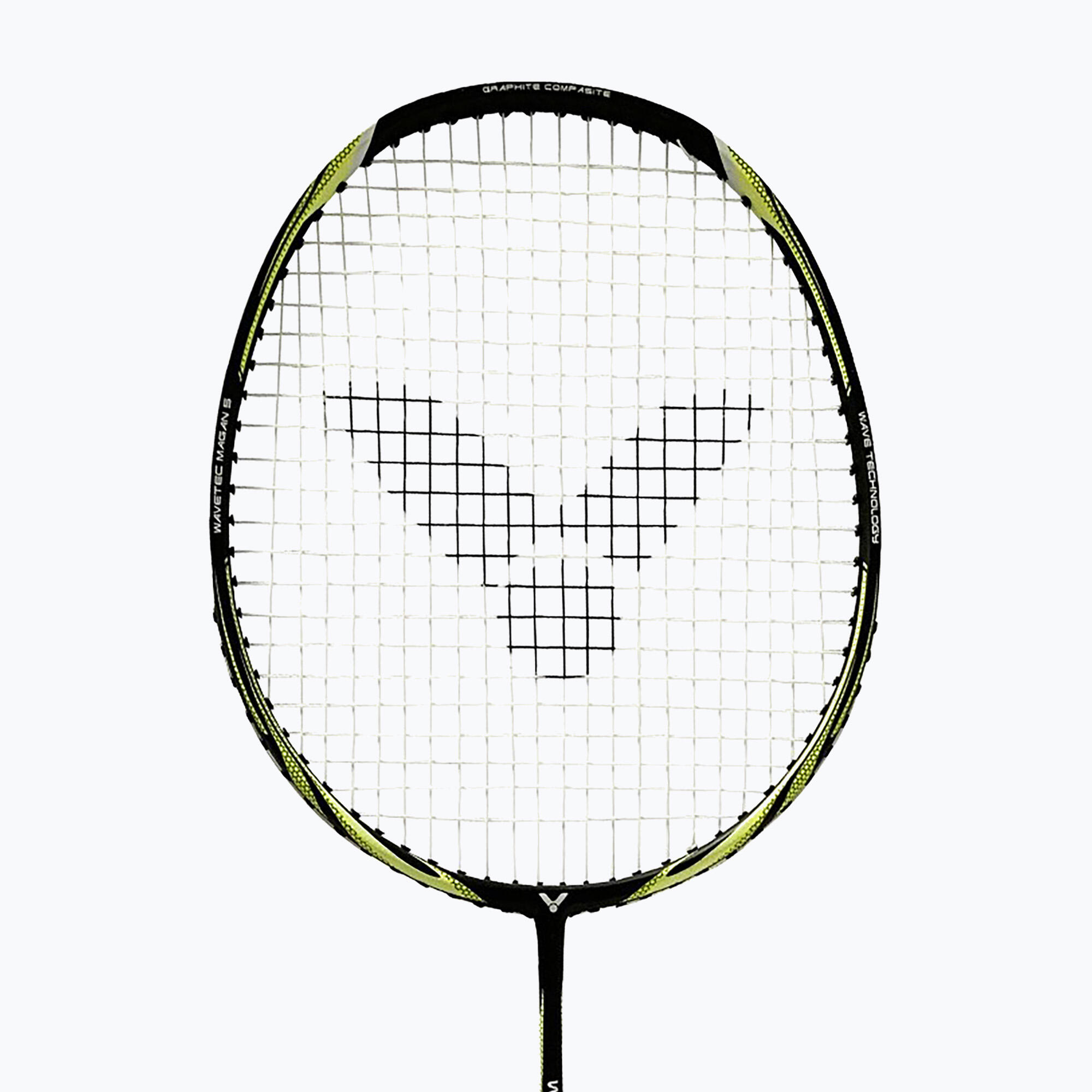 Raquette de badminton Victor Wavetec Magan 5 7/7