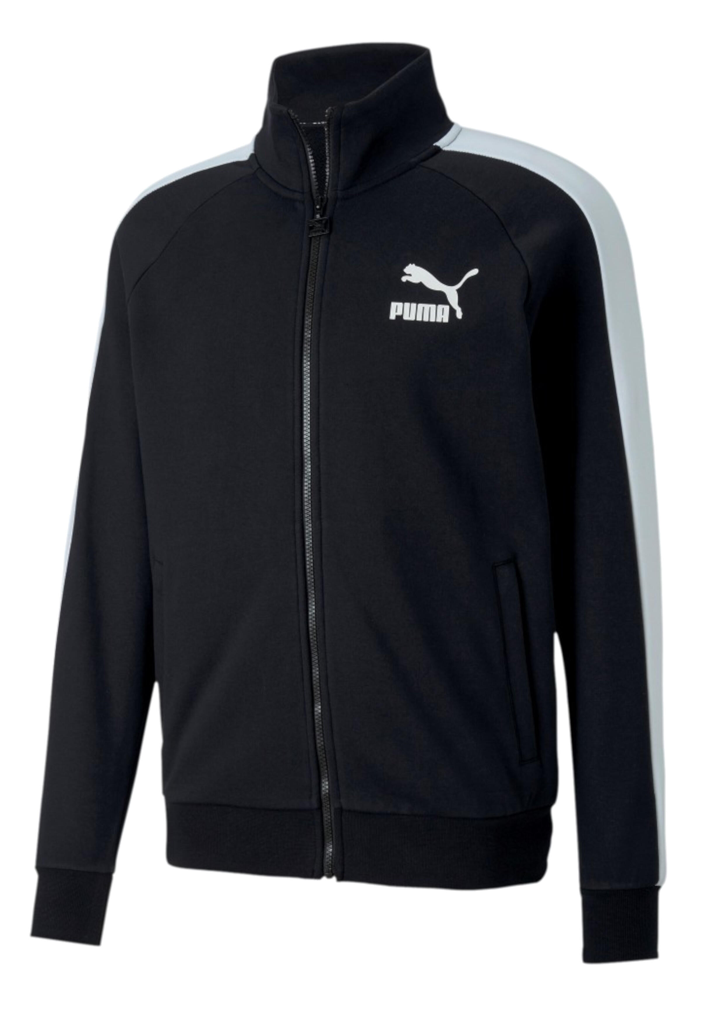 ICONIC T7 COL 01 - Mikina Unisex - PUMA 1/2