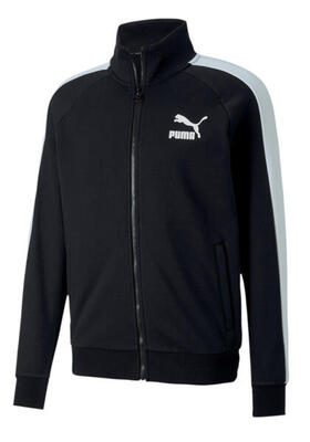 Iconic t7 col 01 - mikina unisex - puma