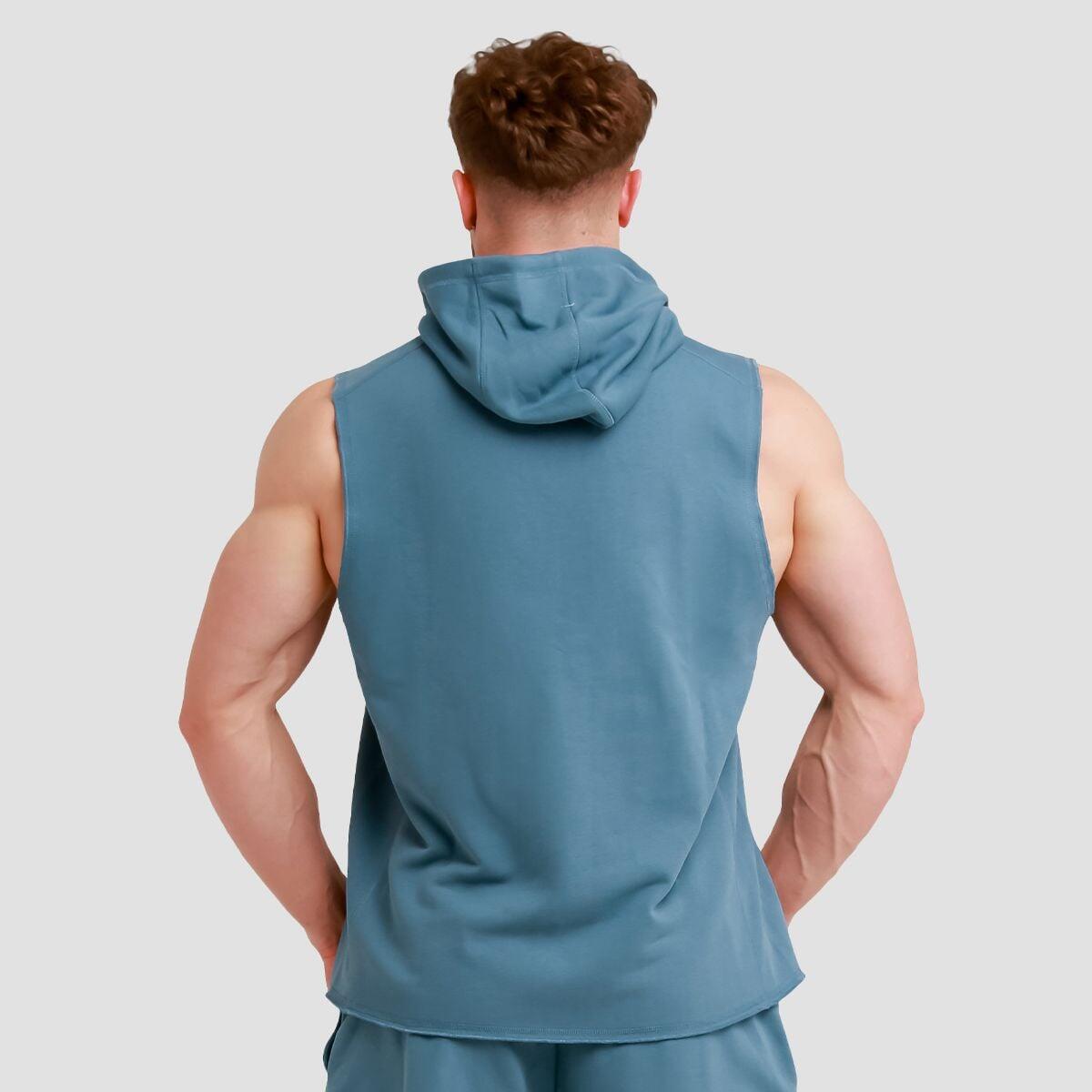 Uomo gilet blu Unity 3/6