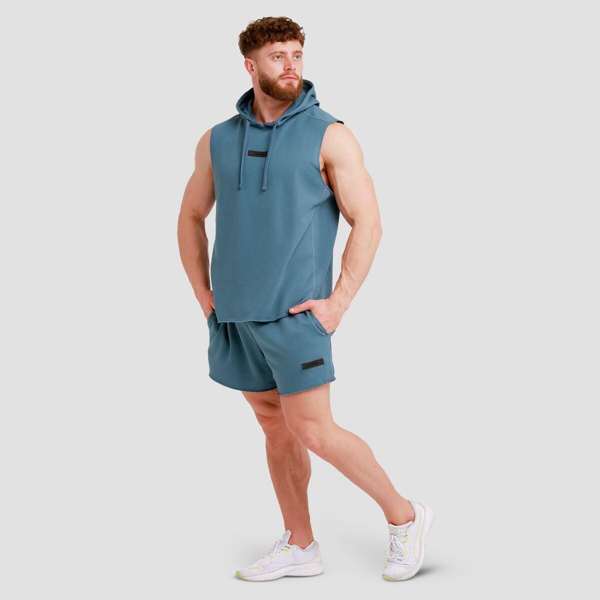 Uomo gilet blu Unity 5/6