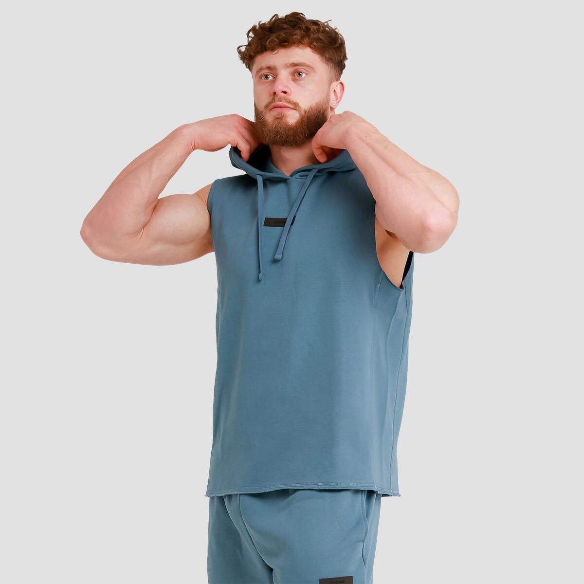 Uomo gilet blu Unity 4/6