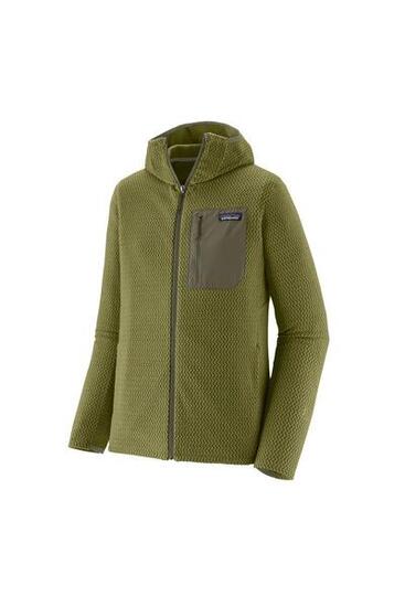 Bluza trekkingowa męska R1 Air Full-Zip Hoody