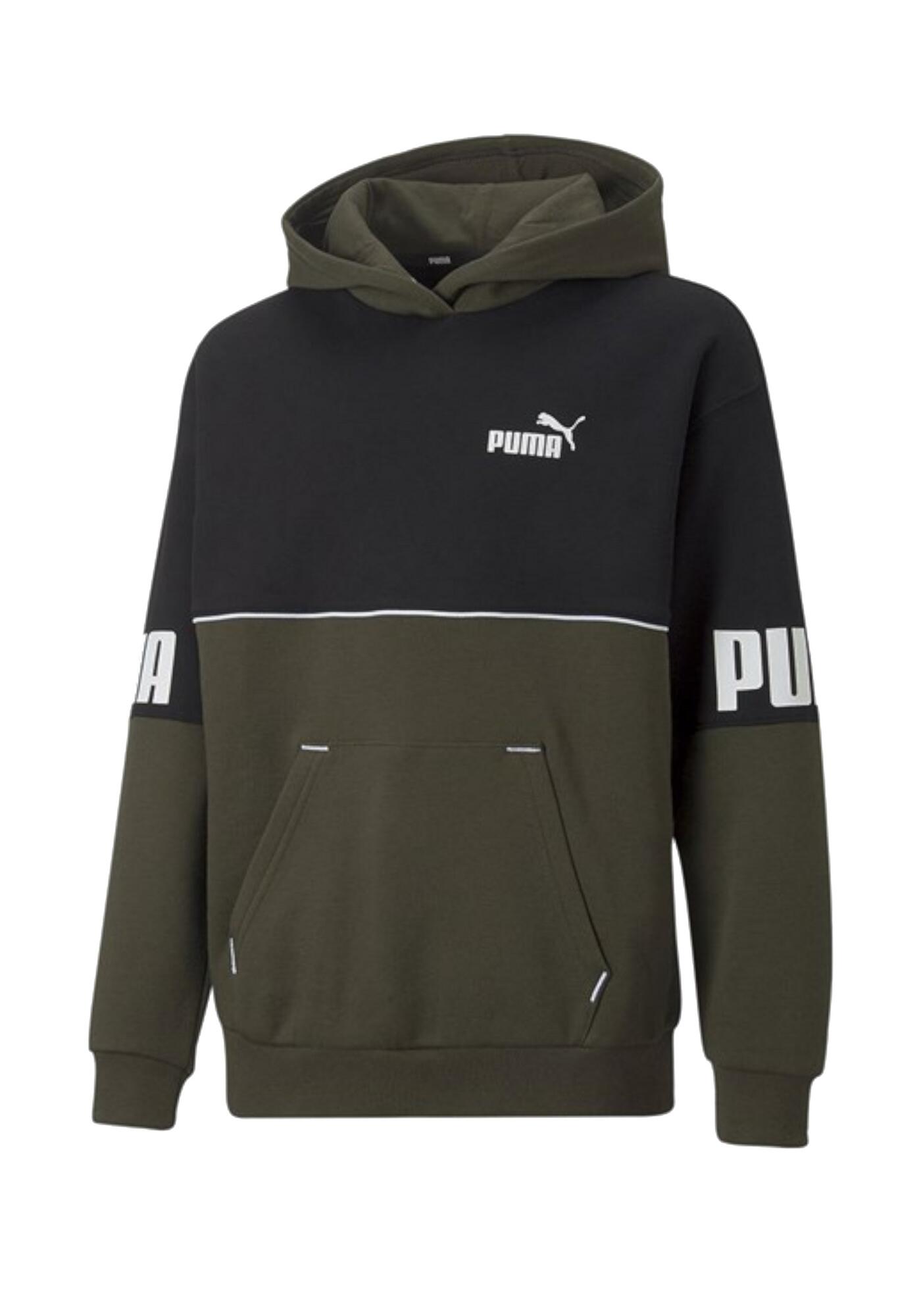 Hoodie PWR Colorbl 1/2