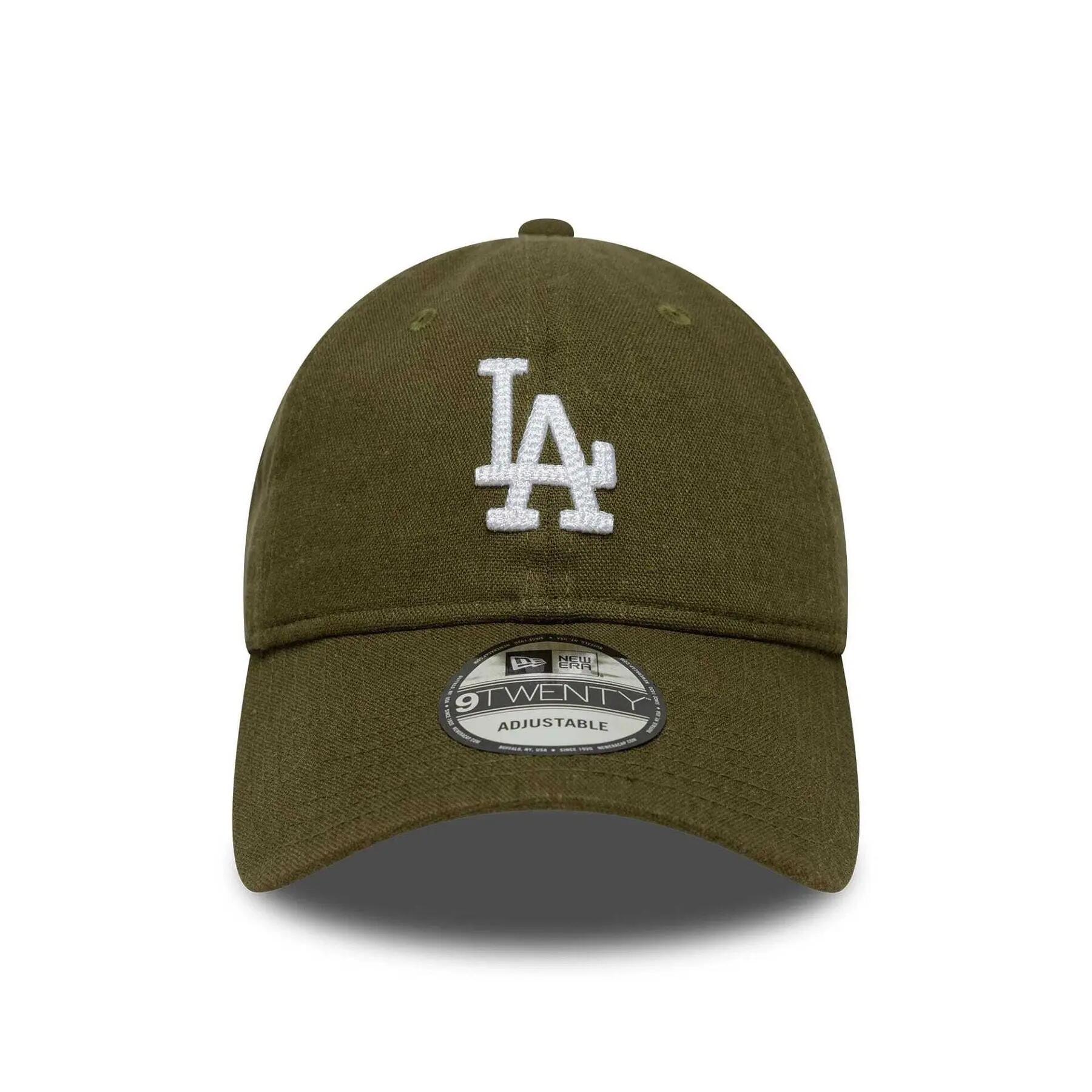 Boné de beisebol 9Twenty Dodgers New Era MLB 2/5