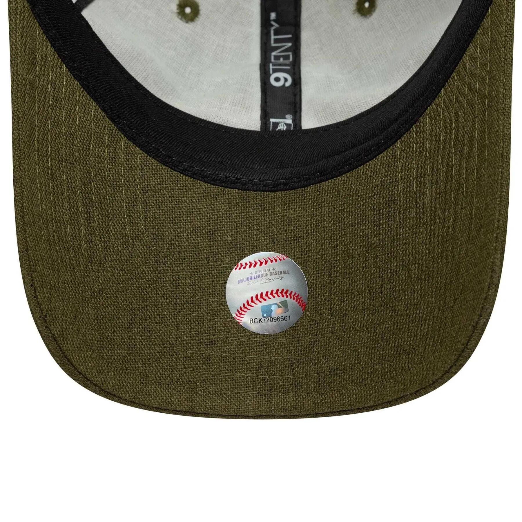 Boné de beisebol 9Twenty Dodgers New Era MLB 5/5