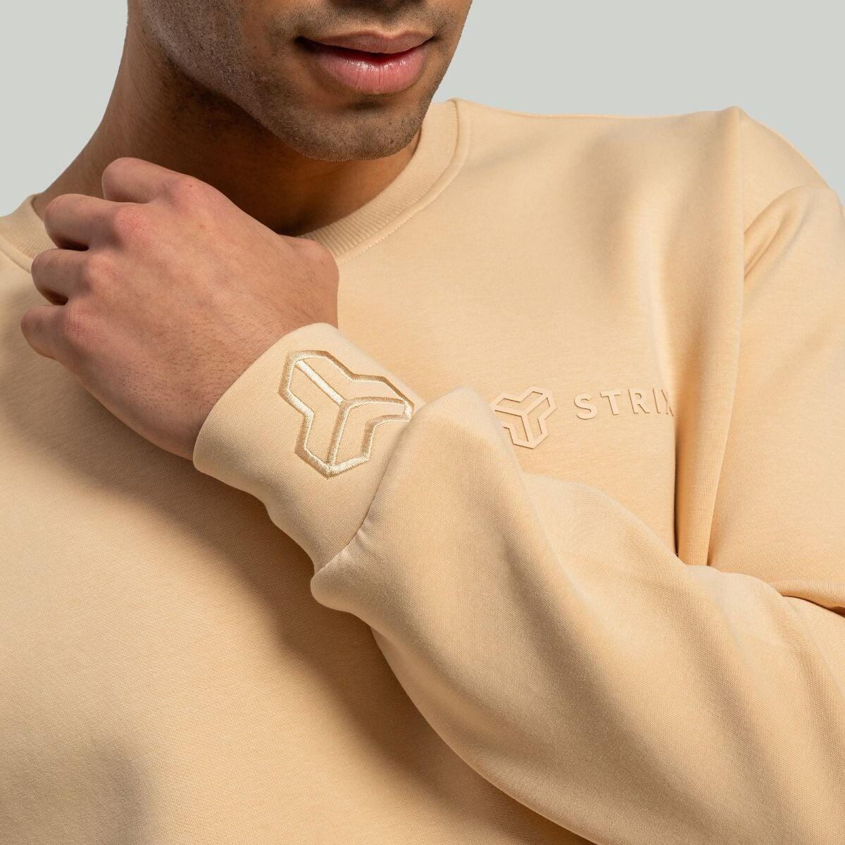 Uomo fitness felpa traspirante Sandshell Relaxed 3/6