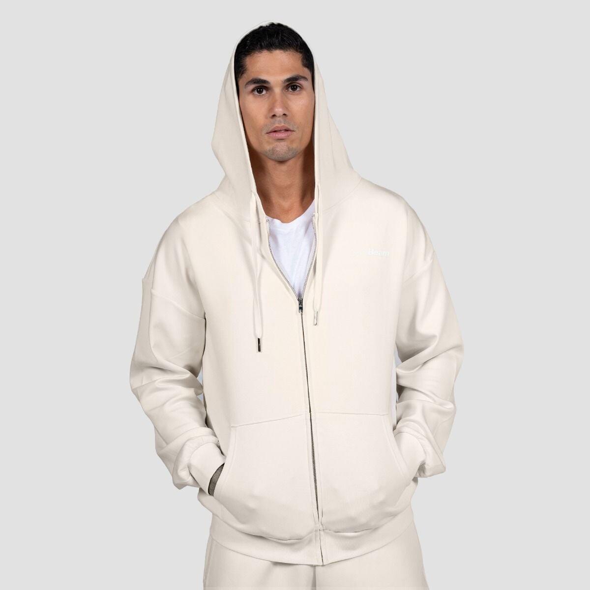 Uomo felpa con cappuccio Pearl Relay 3/7