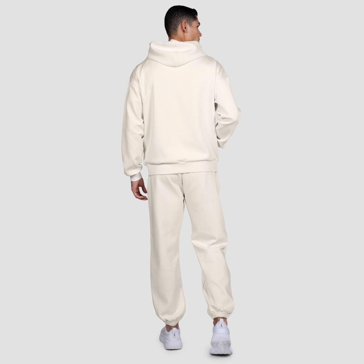 Uomo felpa con cappuccio Pearl Relay 5/7