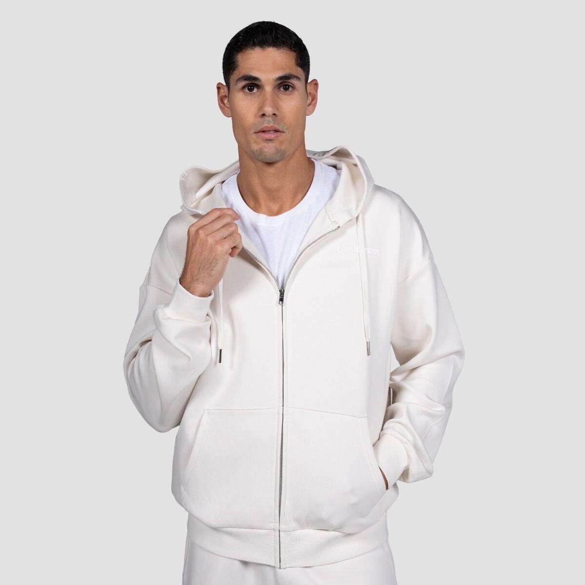 Uomo felpa con cappuccio Pearl Relay 6/7