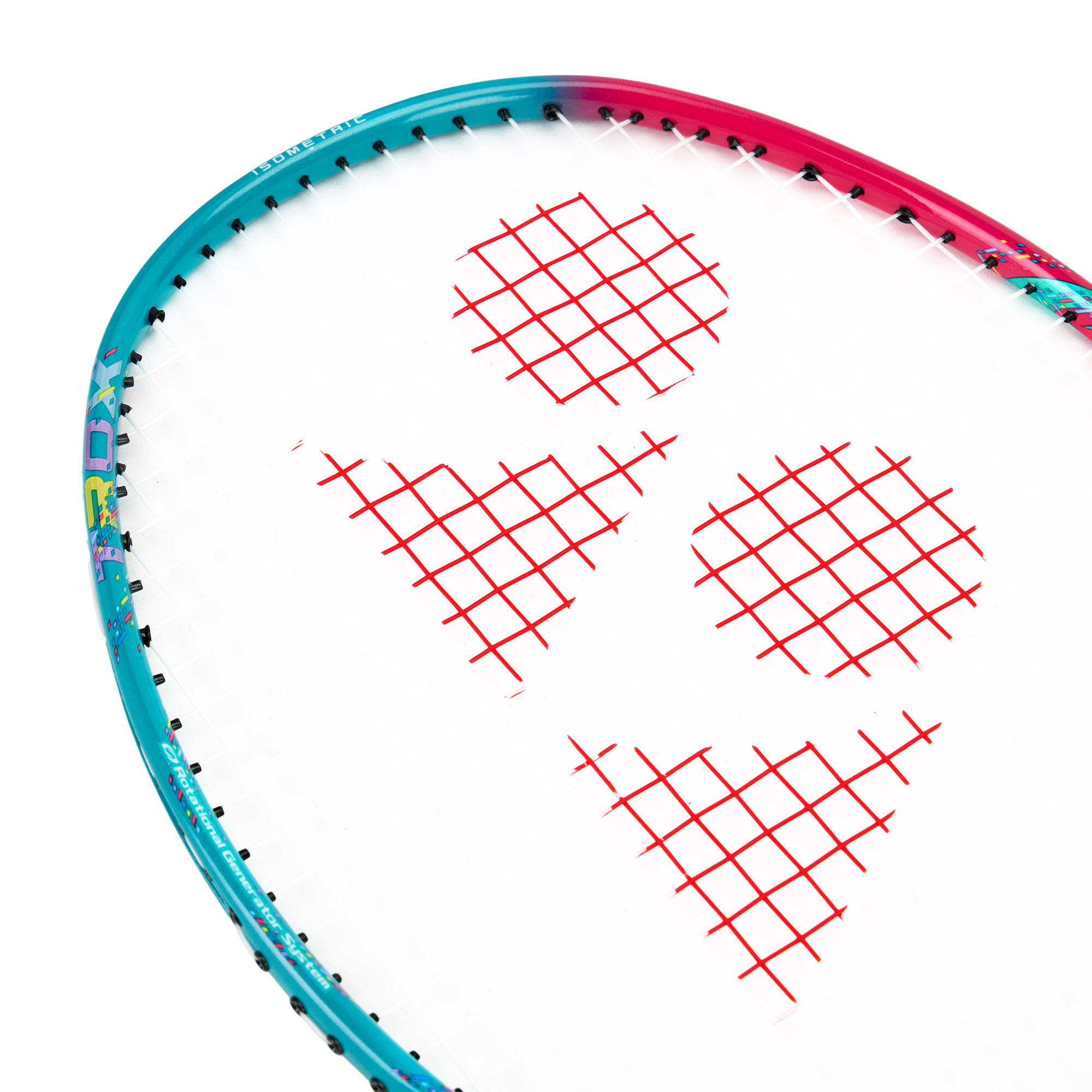 Badmintonracket Yonex Astrox 02 Feel 5/7