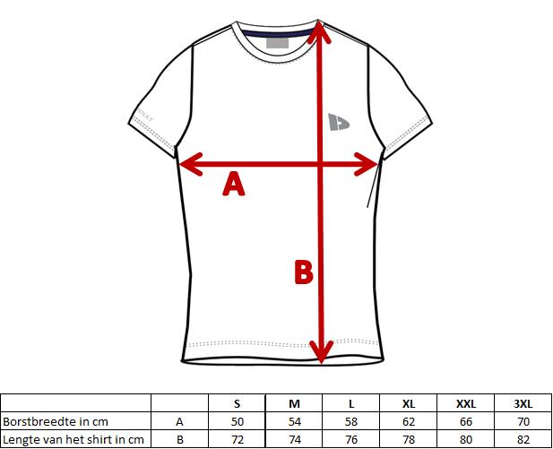 4-Pack Heren T-Shirt Vince ronde hals 100% katoen 7/7