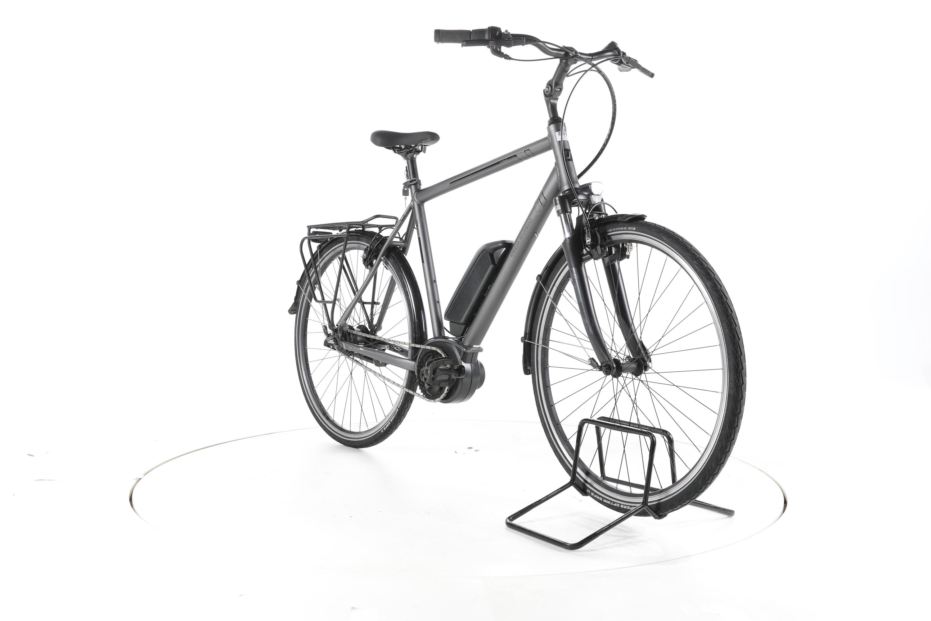 Refurbished - Triumph E-Cloud Plus City E-Bike - Sehr gut 3/7