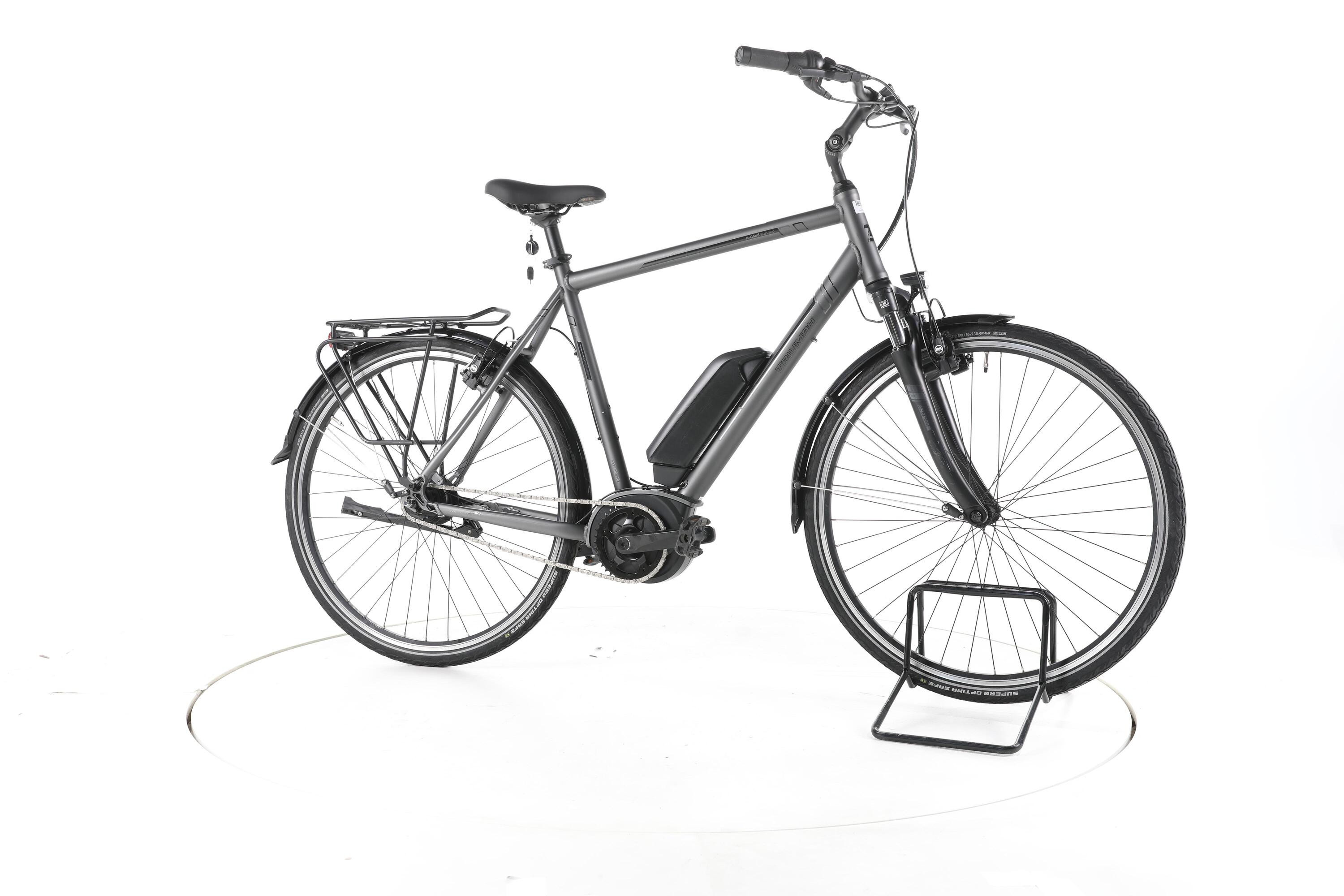 Refurbished - Triumph E-Cloud Plus City E-Bike - Sehr gut 2/7