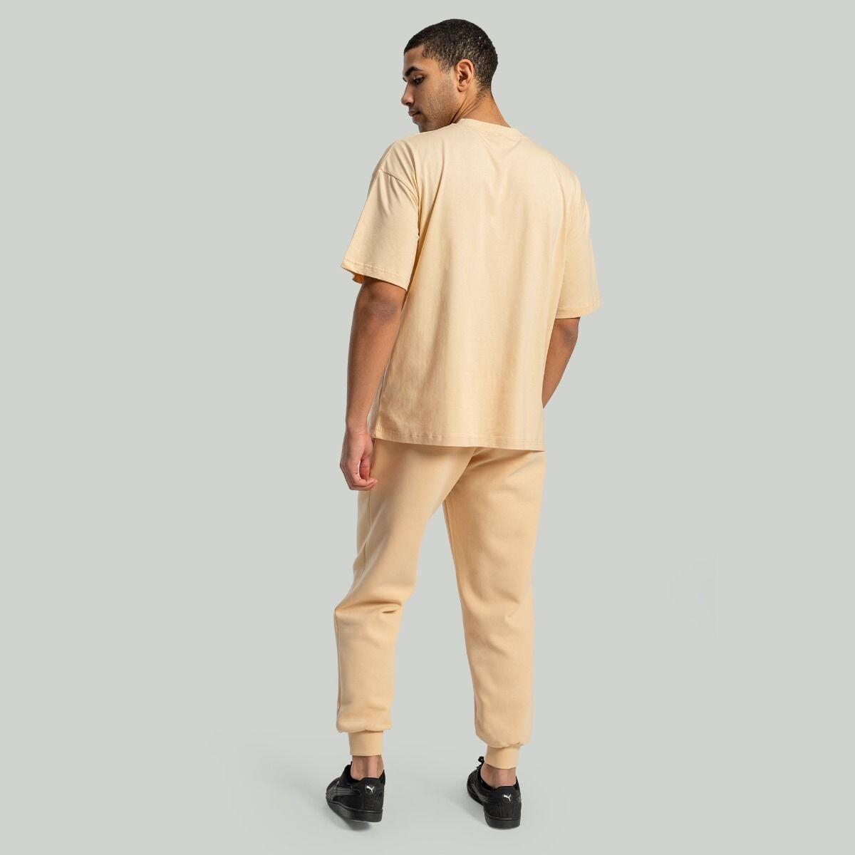 Uomo t-shirt oversize cotone Sandshell 5/6