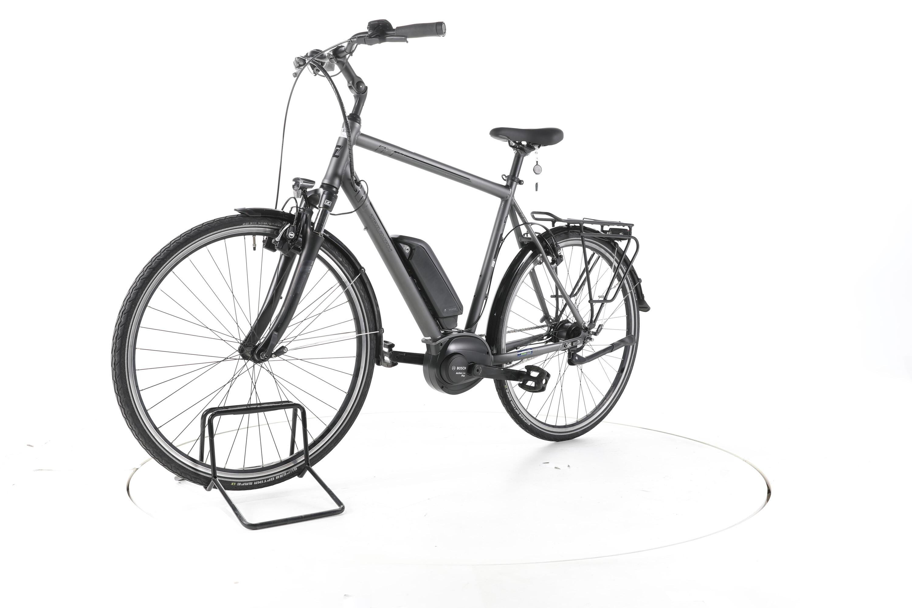 Refurbished - Triumph E-Cloud Plus City E-Bike - Sehr gut 5/7