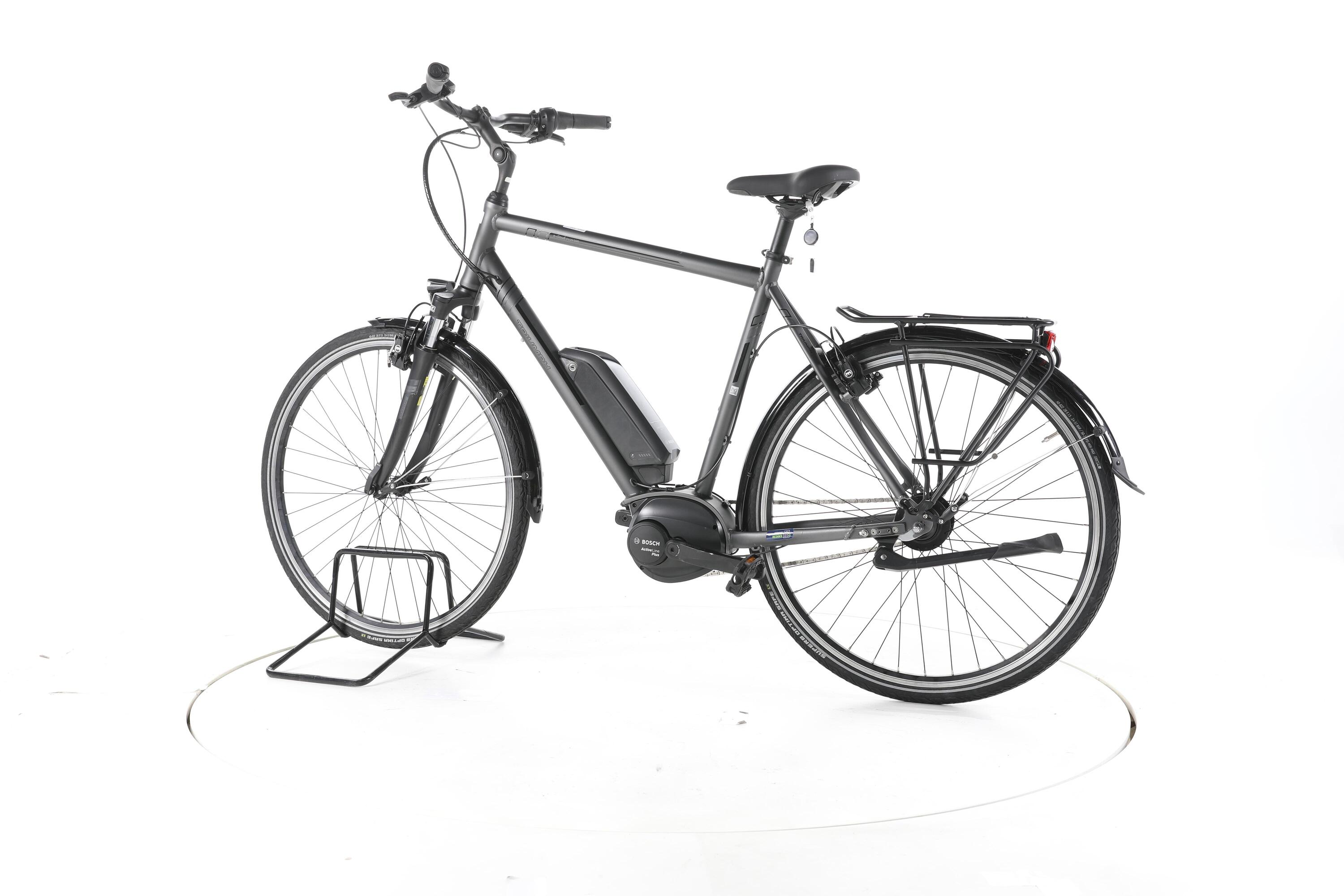 Refurbished - Triumph E-Cloud Plus City E-Bike - Sehr gut 7/7