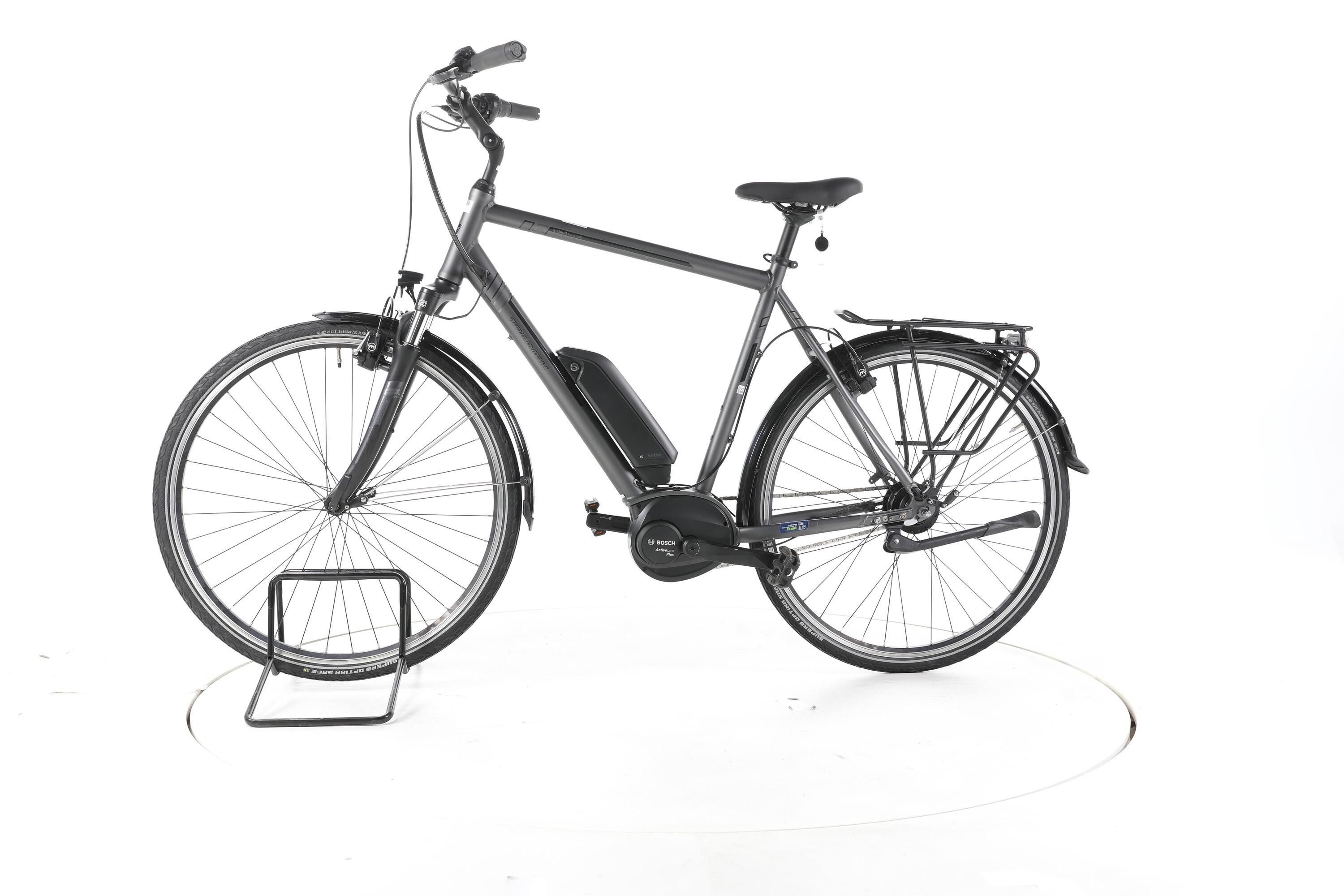 Refurbished - Triumph E-Cloud Plus City E-Bike - Sehr gut 6/7