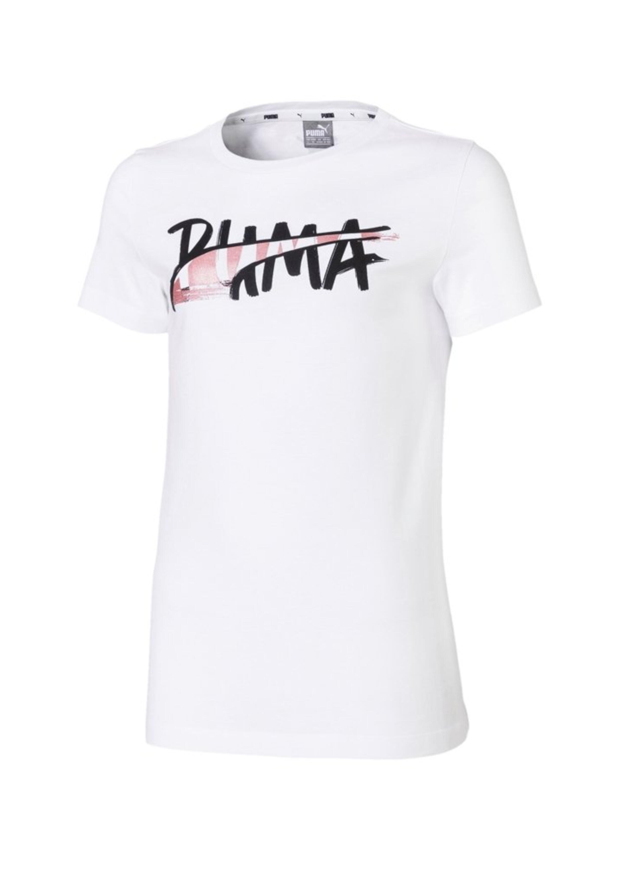 T-shirt Logo Alpha 1/1