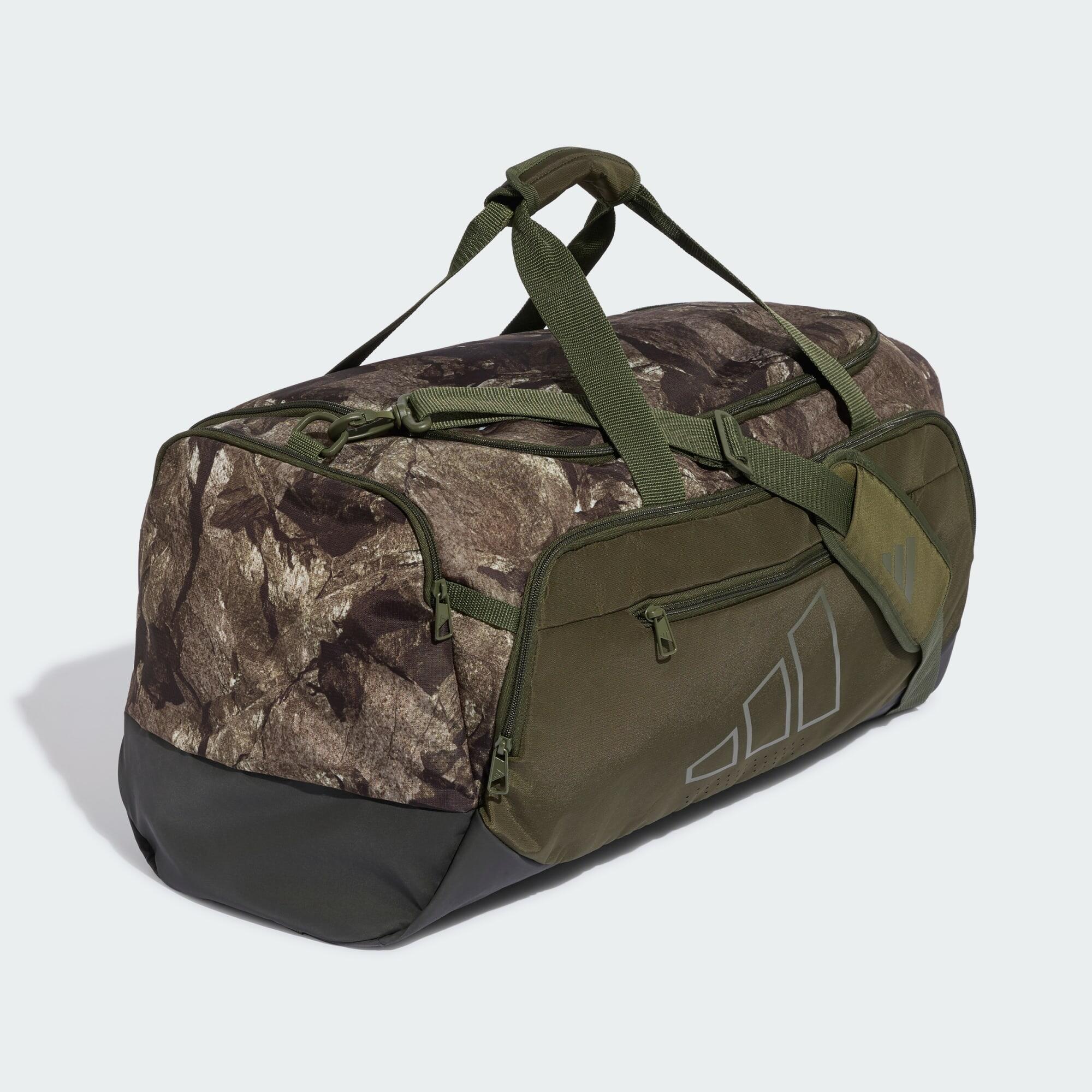 SAC DUFFLE GRAPHIQUE TRAINING DEFENDER FORMAT MOYEN 3/7