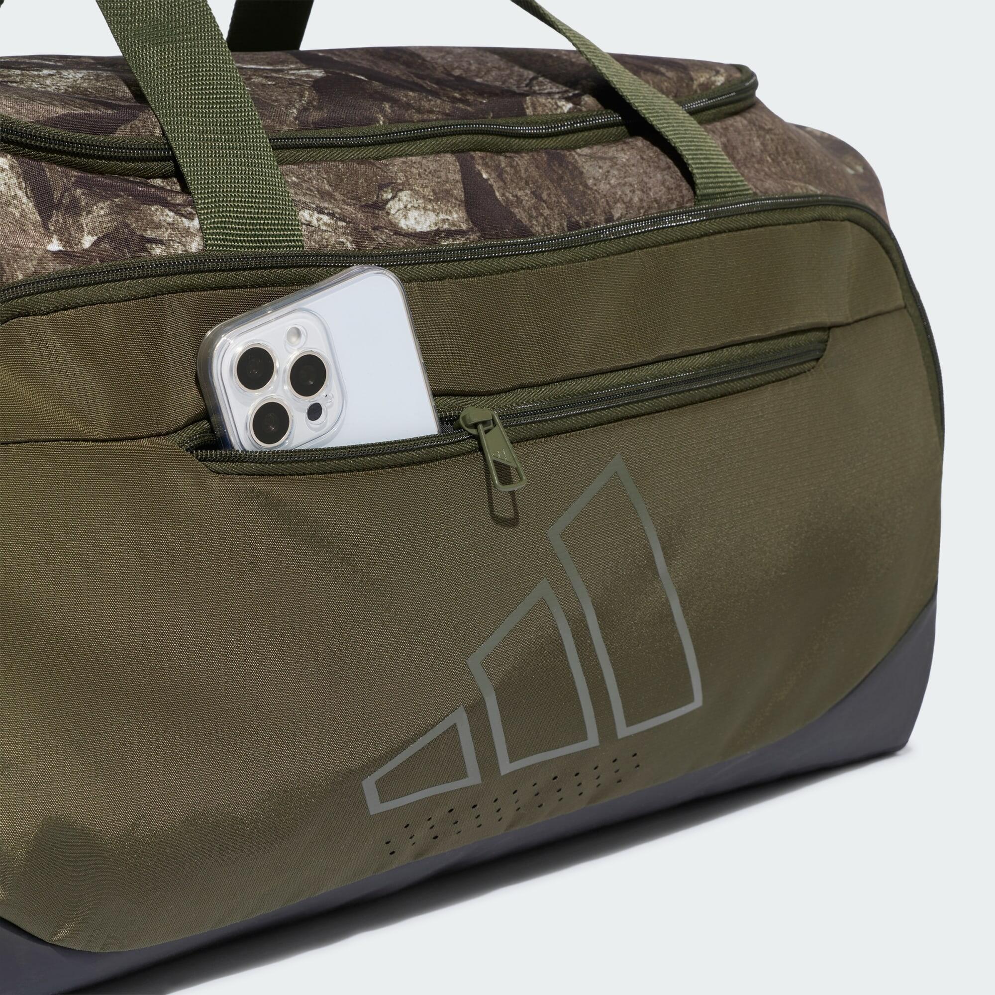 SAC DUFFLE GRAPHIQUE TRAINING DEFENDER FORMAT MOYEN 5/7