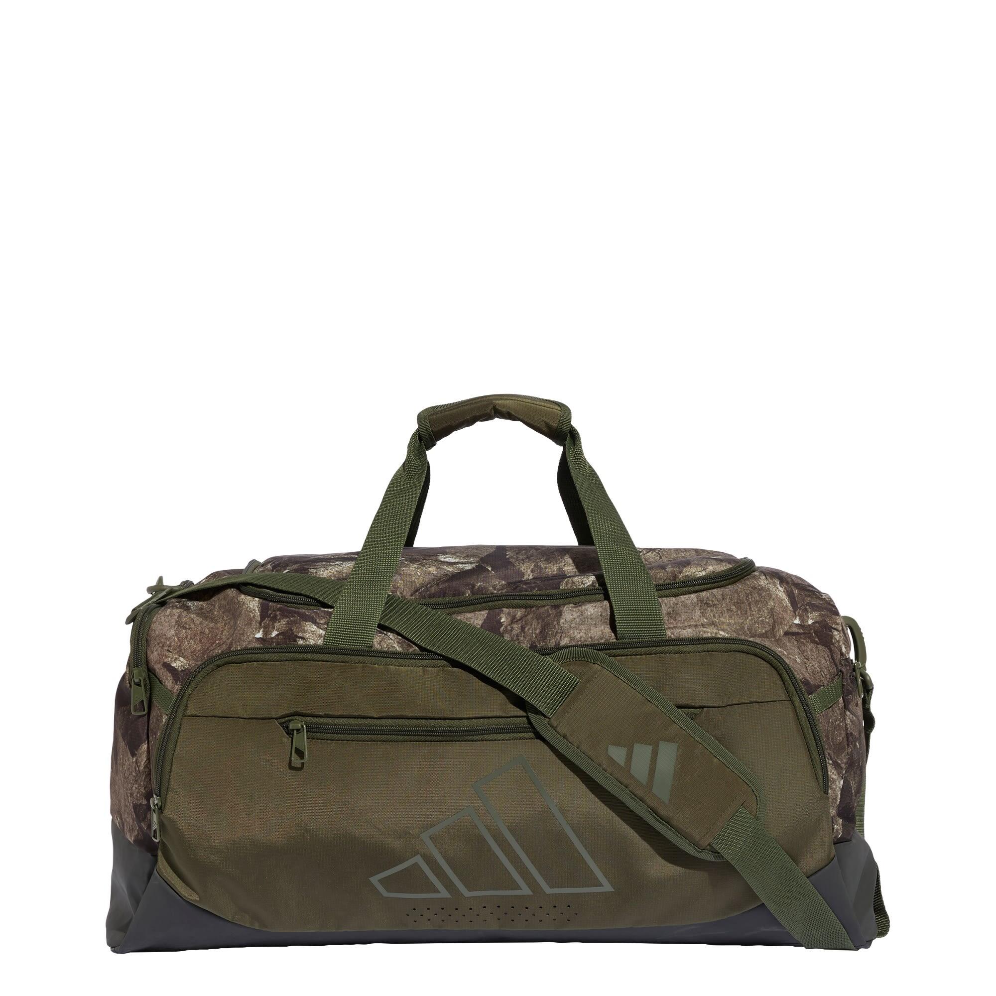 SAC DUFFLE GRAPHIQUE TRAINING DEFENDER FORMAT MOYEN 1/7