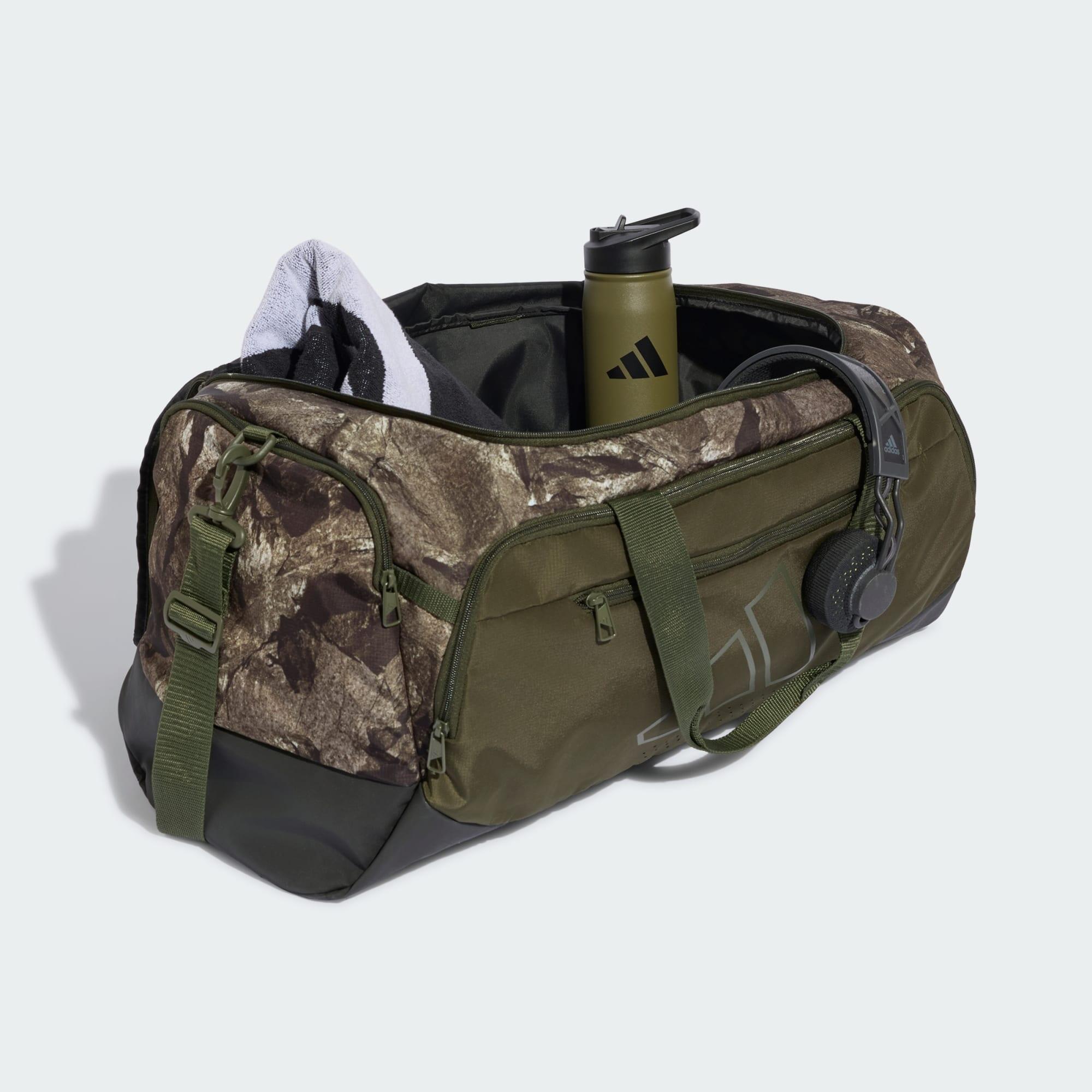 SAC DUFFLE GRAPHIQUE TRAINING DEFENDER FORMAT MOYEN 4/7