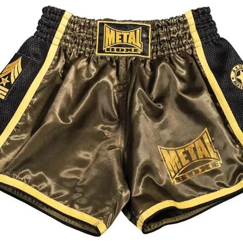Thai boxing/kick shorts Metal Boxe Extrem