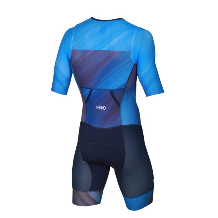 Trifonction Triathlon Homme Mako Pro Set-in Fade-Out Blue 3/3