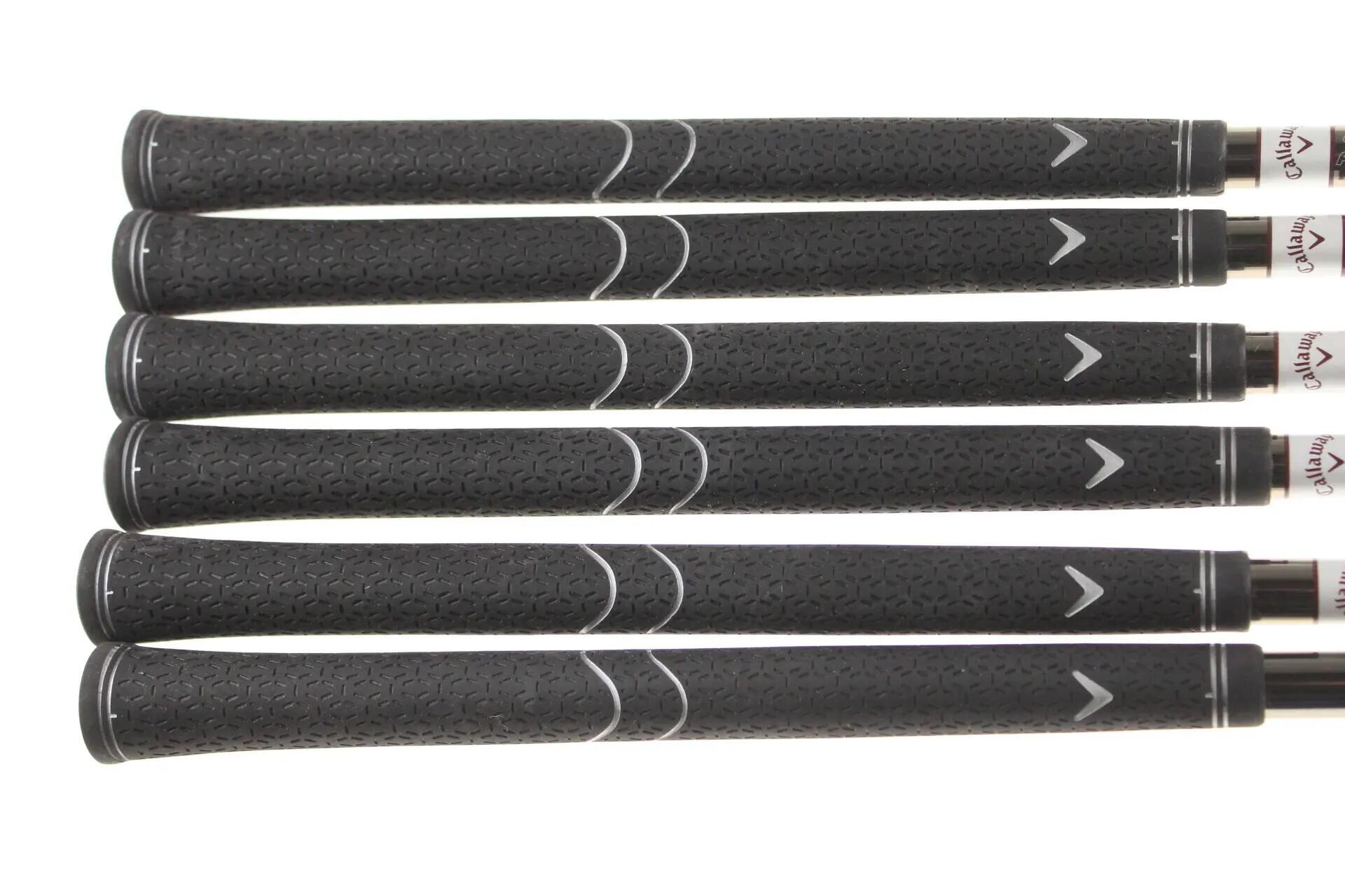 Seconde vie - Callaway Big Bertha REVA 2023 LH 6-PW-SW Iron Set - Excellent 5/5