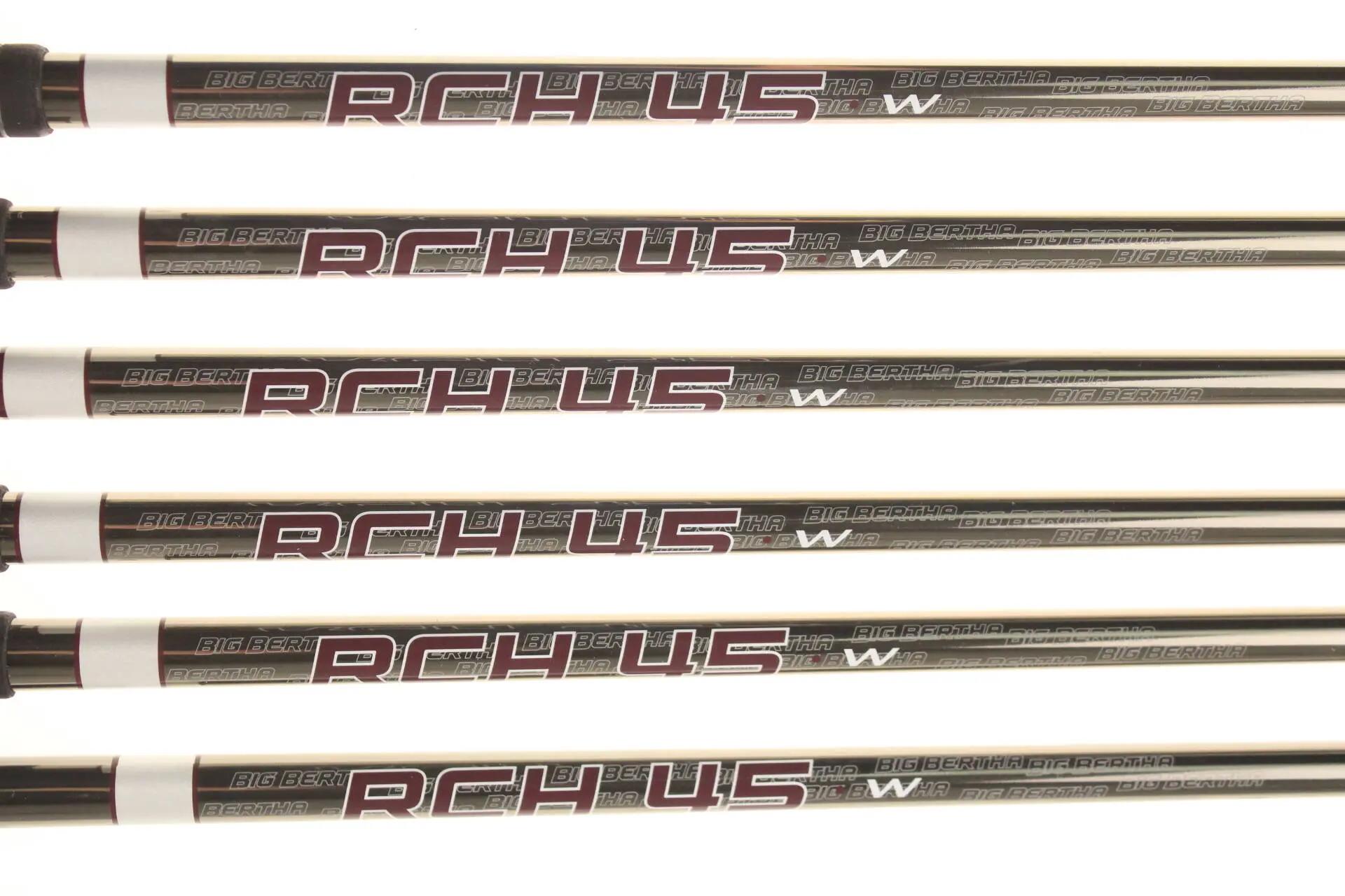 Seconde vie - Callaway Big Bertha REVA 2023 LH 6-PW-SW Iron Set - Excellent 4/5